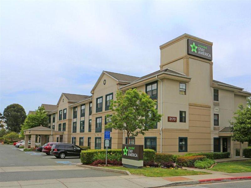 Extended Stay America Suites - Richmond - Hilltop Mall Экстерьер фото