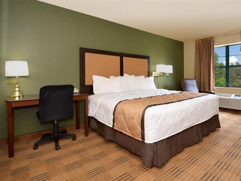 Extended Stay America Suites - Richmond - Hilltop Mall Экстерьер фото