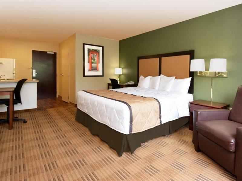 Extended Stay America Suites - Richmond - Hilltop Mall Экстерьер фото