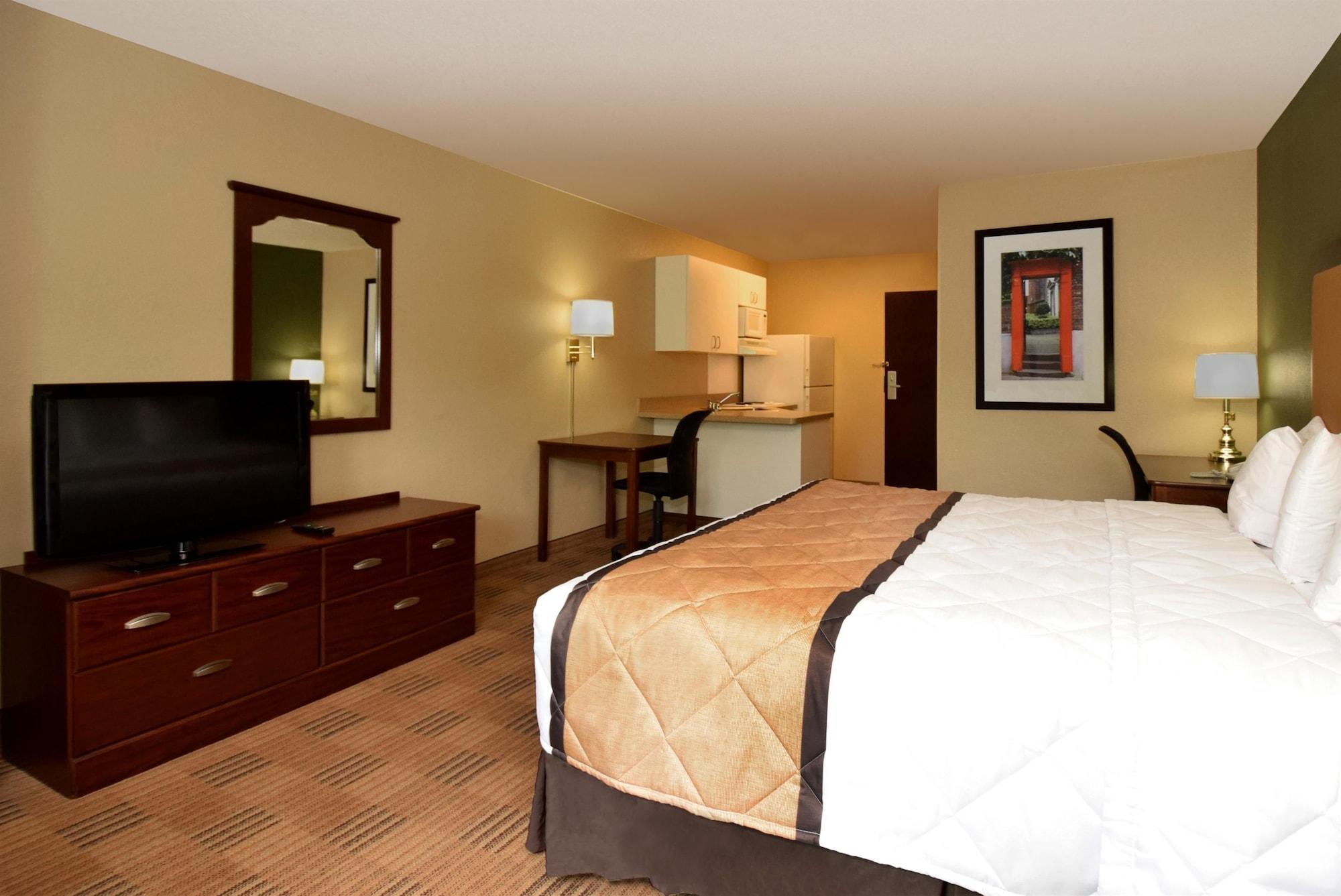 Extended Stay America Suites - Richmond - Hilltop Mall Экстерьер фото