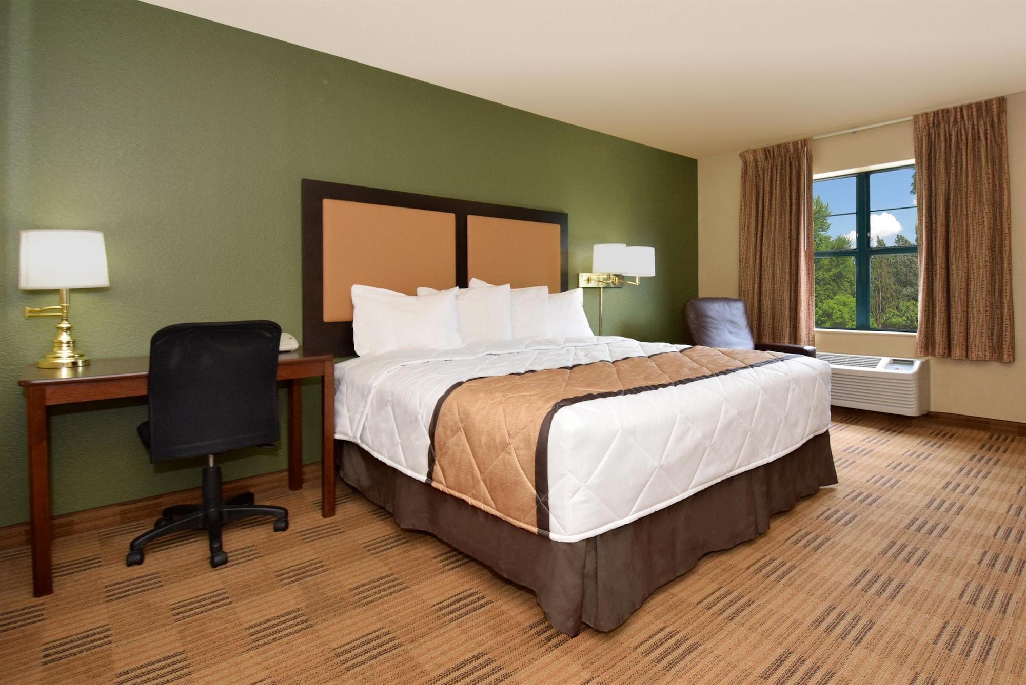 Extended Stay America Suites - Richmond - Hilltop Mall Экстерьер фото