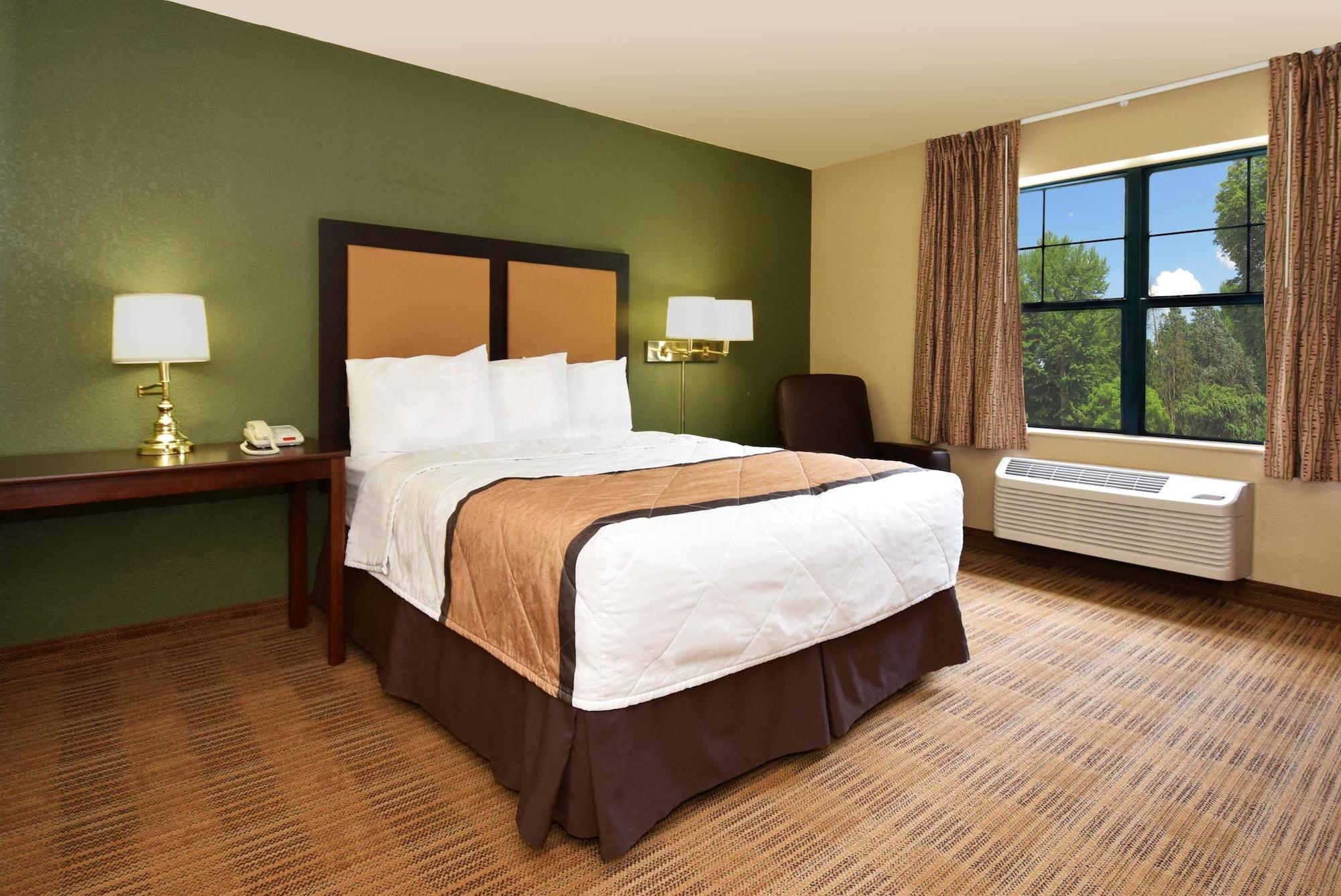 Extended Stay America Suites - Richmond - Hilltop Mall Экстерьер фото