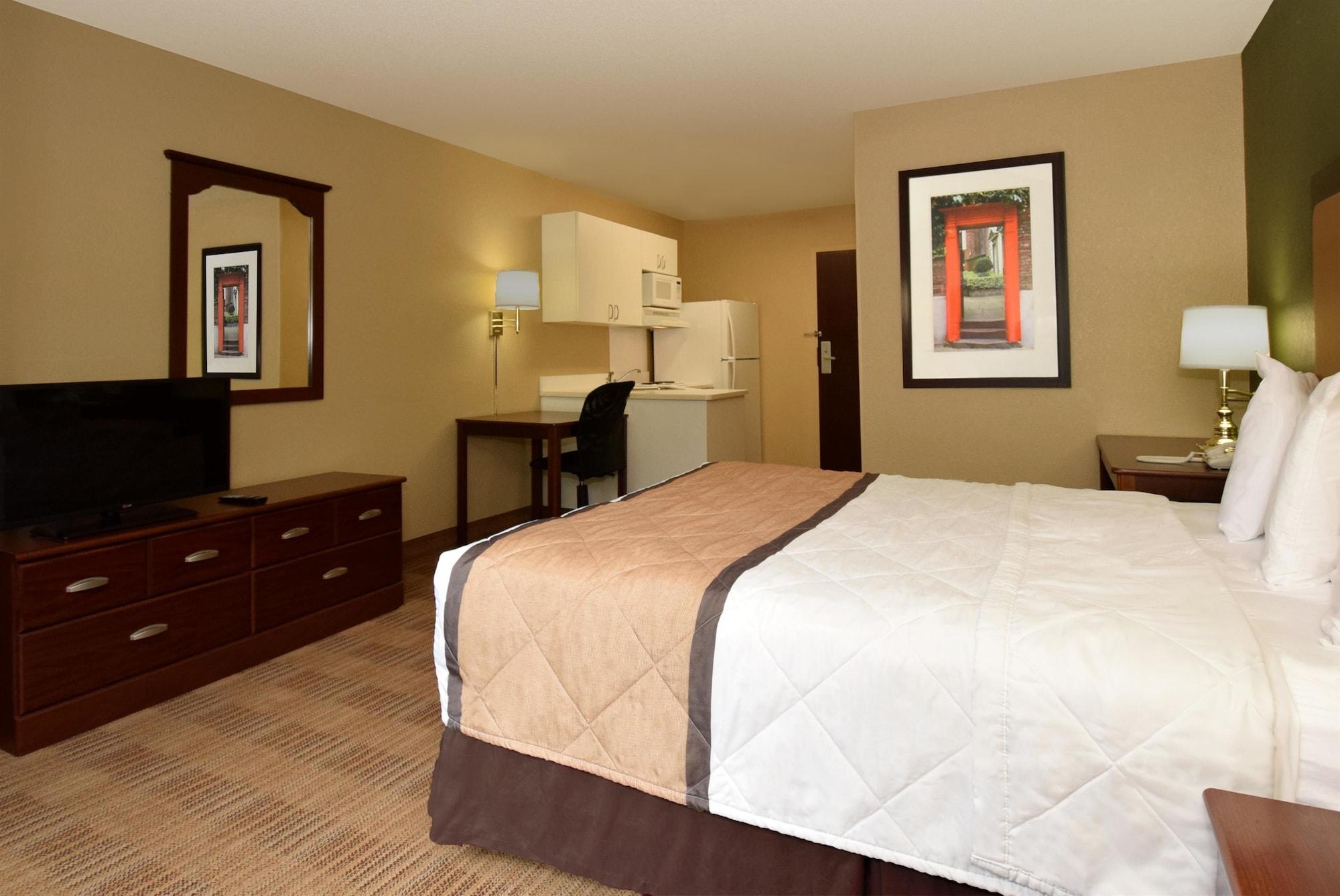 Extended Stay America Suites - Richmond - Hilltop Mall Экстерьер фото