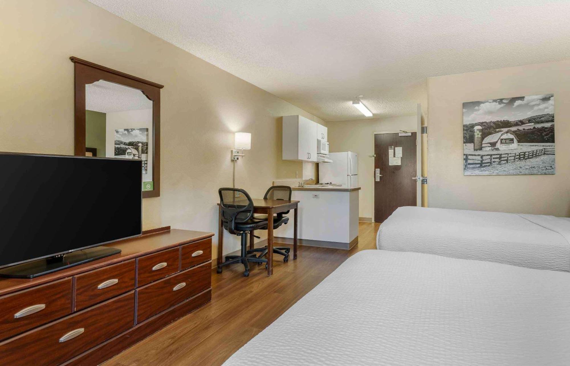 Extended Stay America Suites - Richmond - Hilltop Mall Экстерьер фото