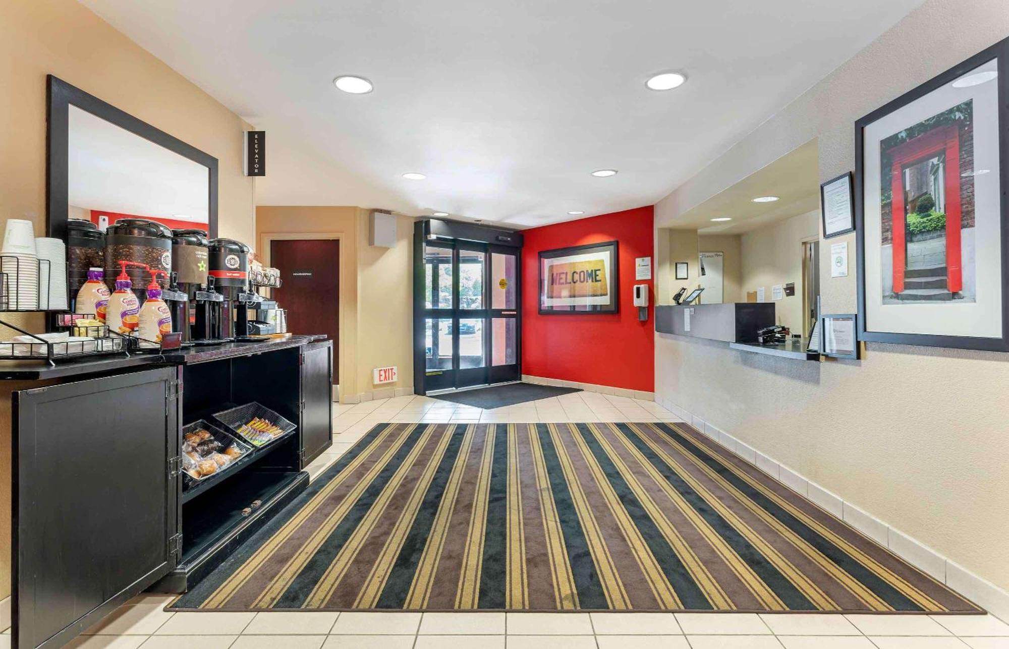 Extended Stay America Suites - Richmond - Hilltop Mall Экстерьер фото