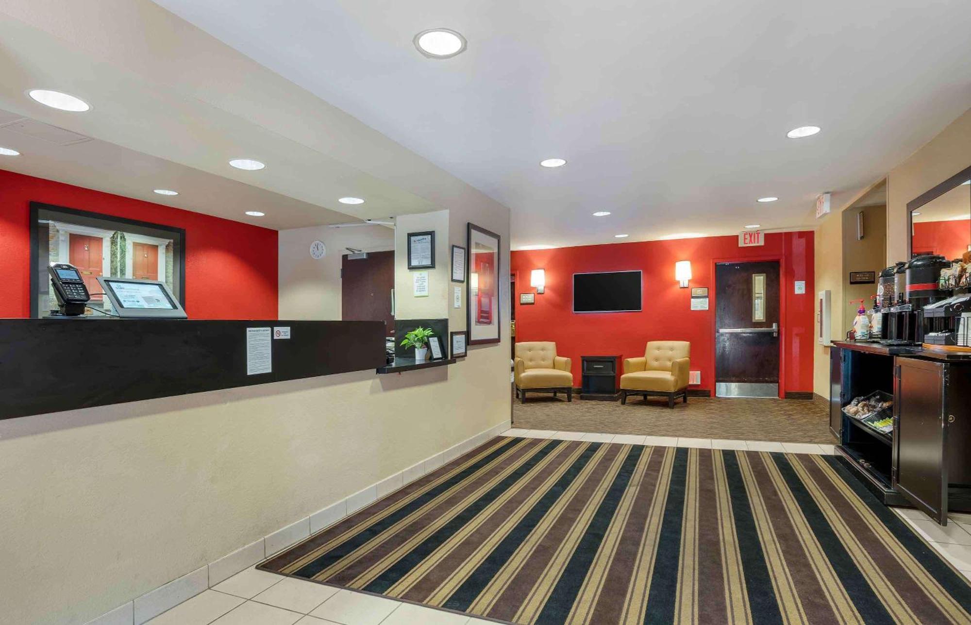 Extended Stay America Suites - Richmond - Hilltop Mall Экстерьер фото