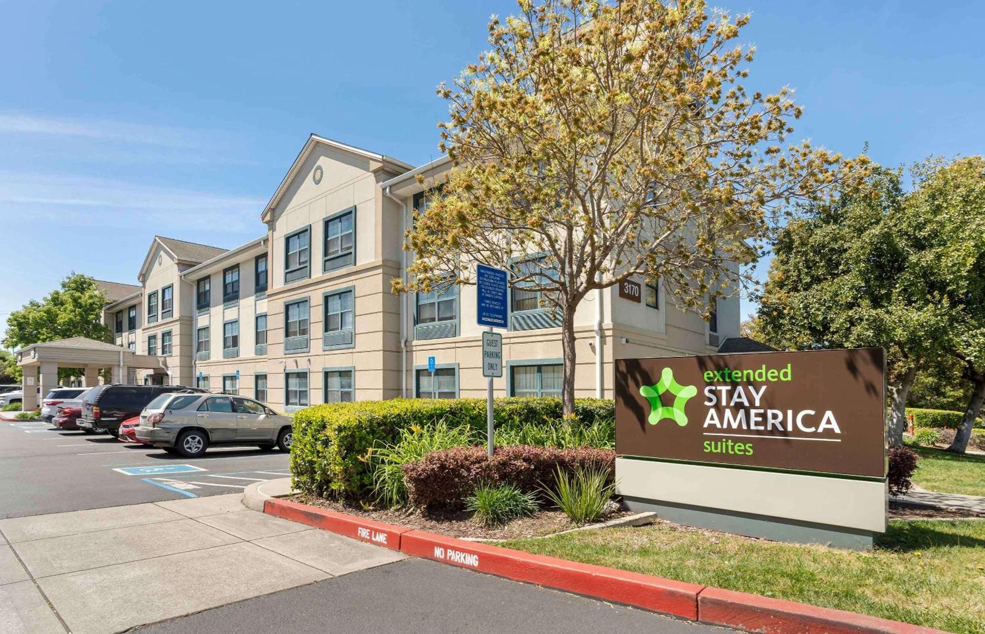 Extended Stay America Suites - Richmond - Hilltop Mall Экстерьер фото