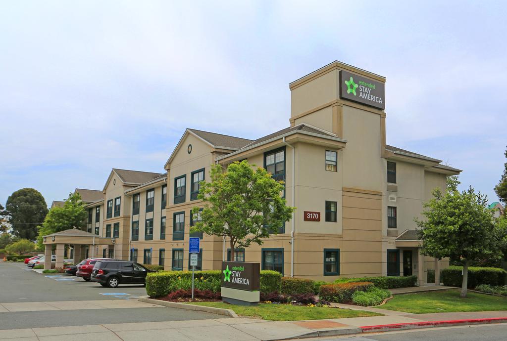 Extended Stay America Suites - Richmond - Hilltop Mall Экстерьер фото